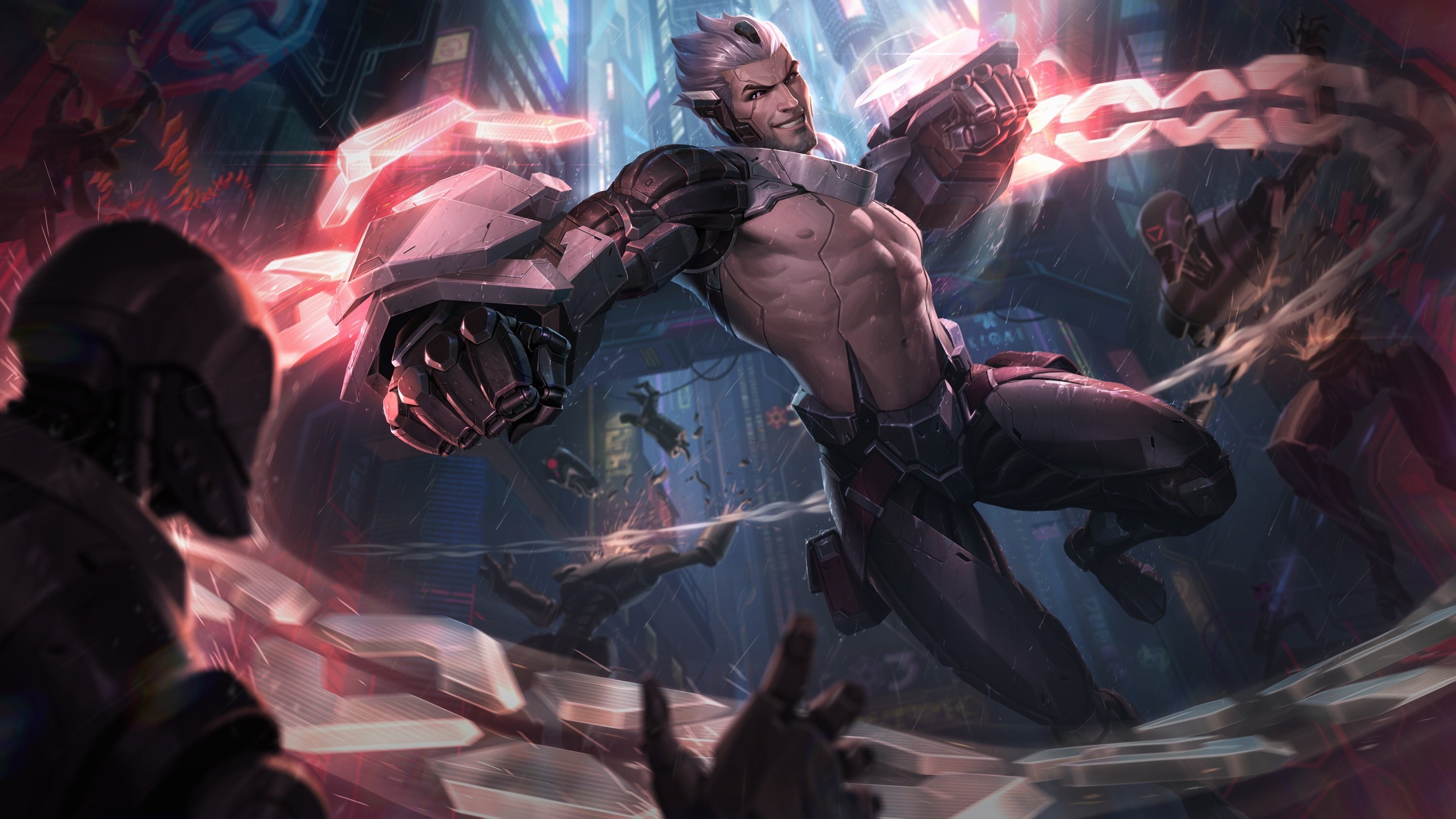 Project Sylas