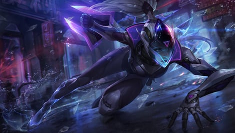 Project Vayne2