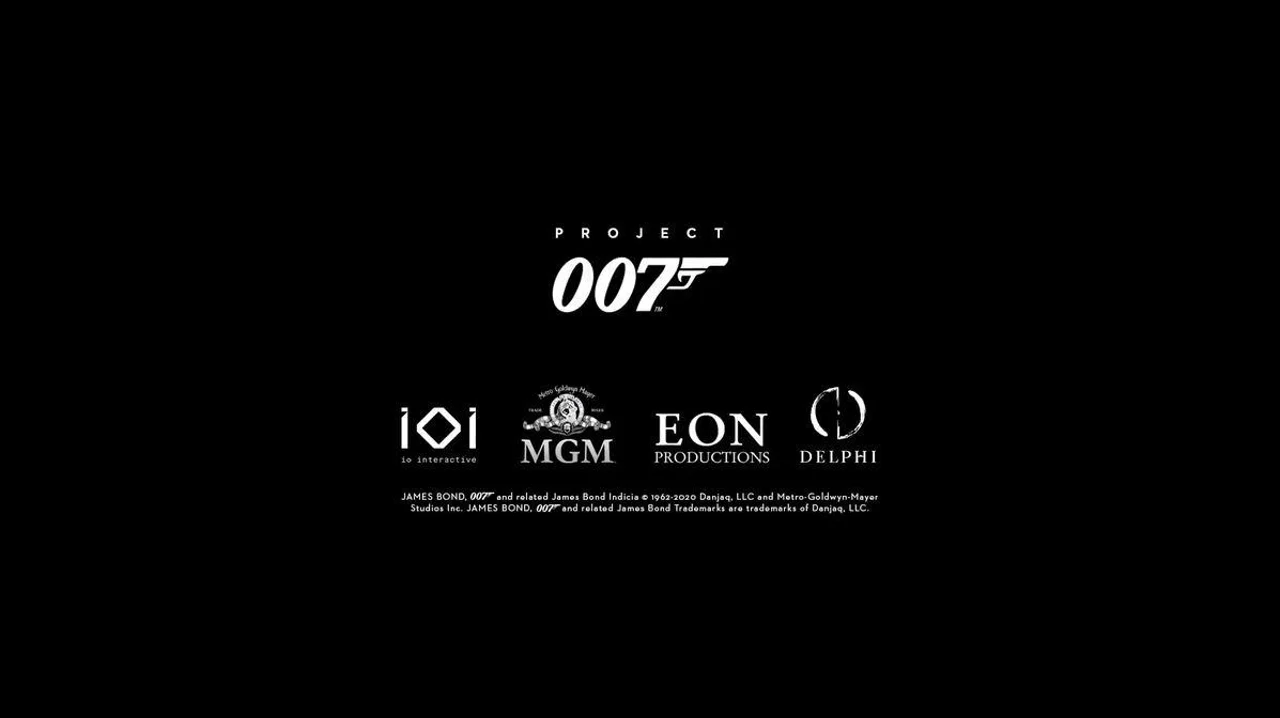 Everyone involved with Project 007 | © IO Interactive, EON Productions, and MGM