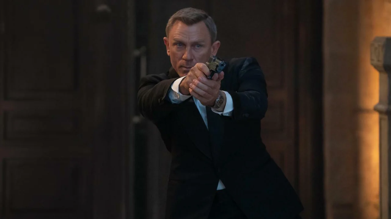 Daniel Craig's James Bond