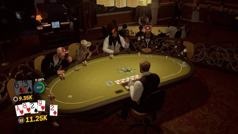 Prominence Poker