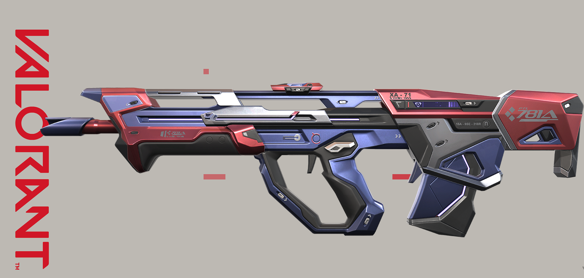 Protocol Bulldog Vairant 2