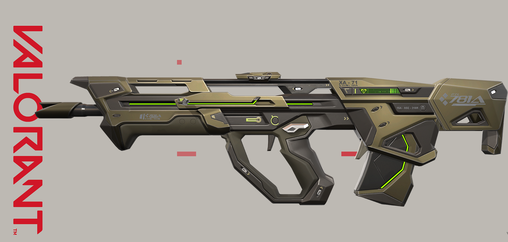 Protocol Bulldog Vairant 3