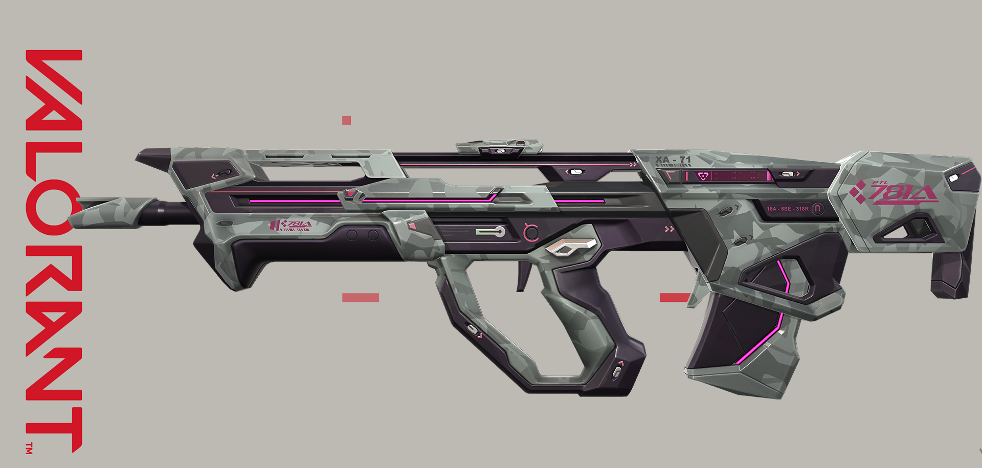 Protocol Bulldog Variant 1