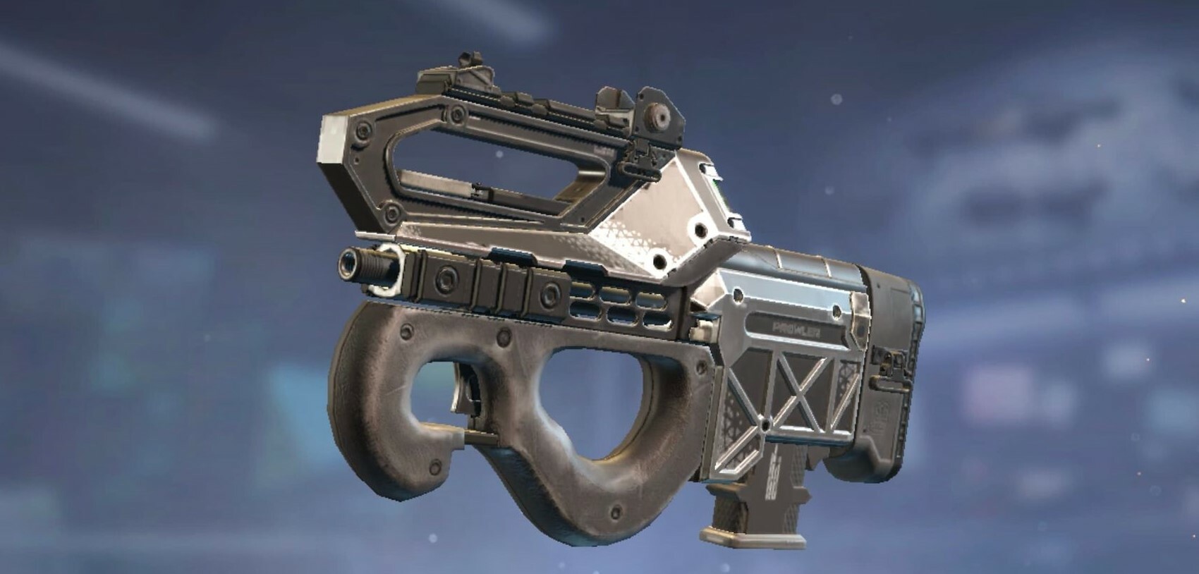 Prowler SMG
