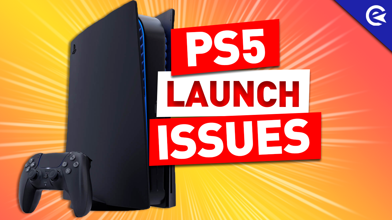 Ps5 Launch Issues 1