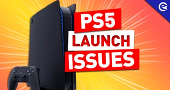 Ps5 Launch Issues 1