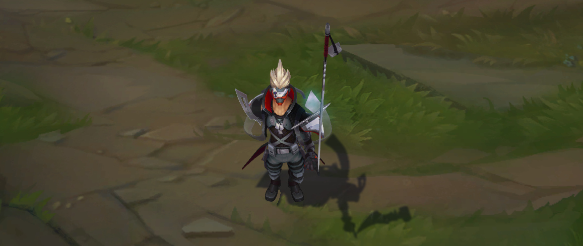 Psy Ops Ezreal Master Yi