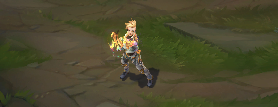 Psy Ops Ezreal Prestige Edition