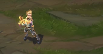 Psy Ops Ezreal Prestige Edition