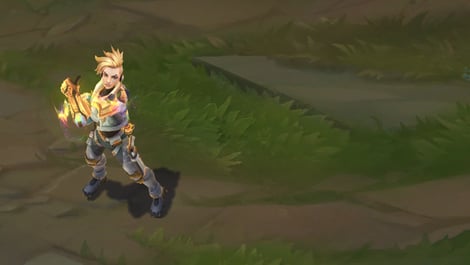 Psy Ops Ezreal Prestige Edition