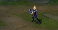 Psy Ops Ezreal