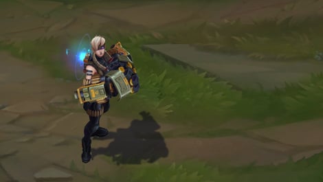 EarlyGame | LoL PsyOps Skins Revealed