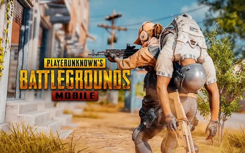 Pubg mobile 4