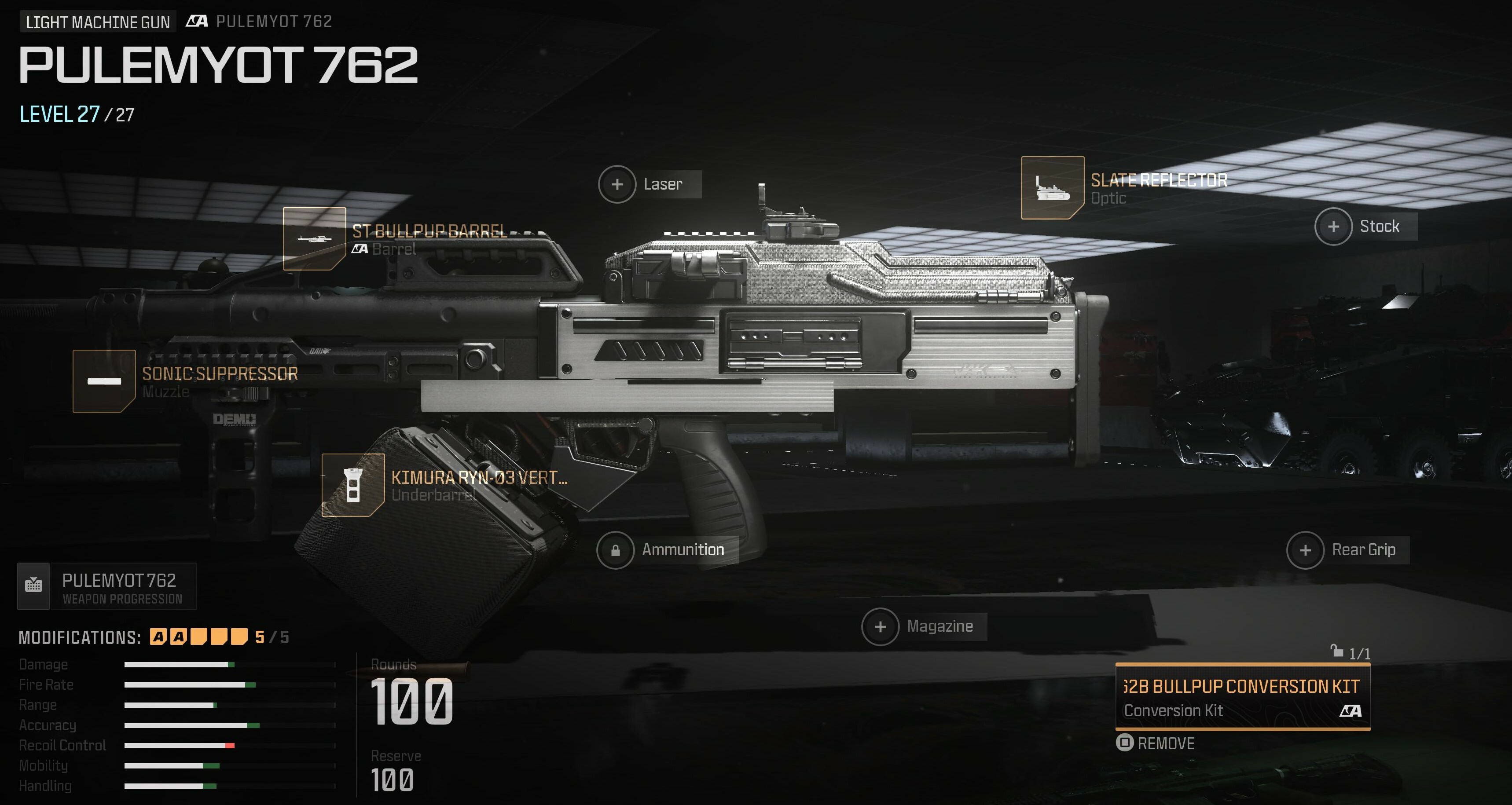 Pulemyot 762 Loadout
