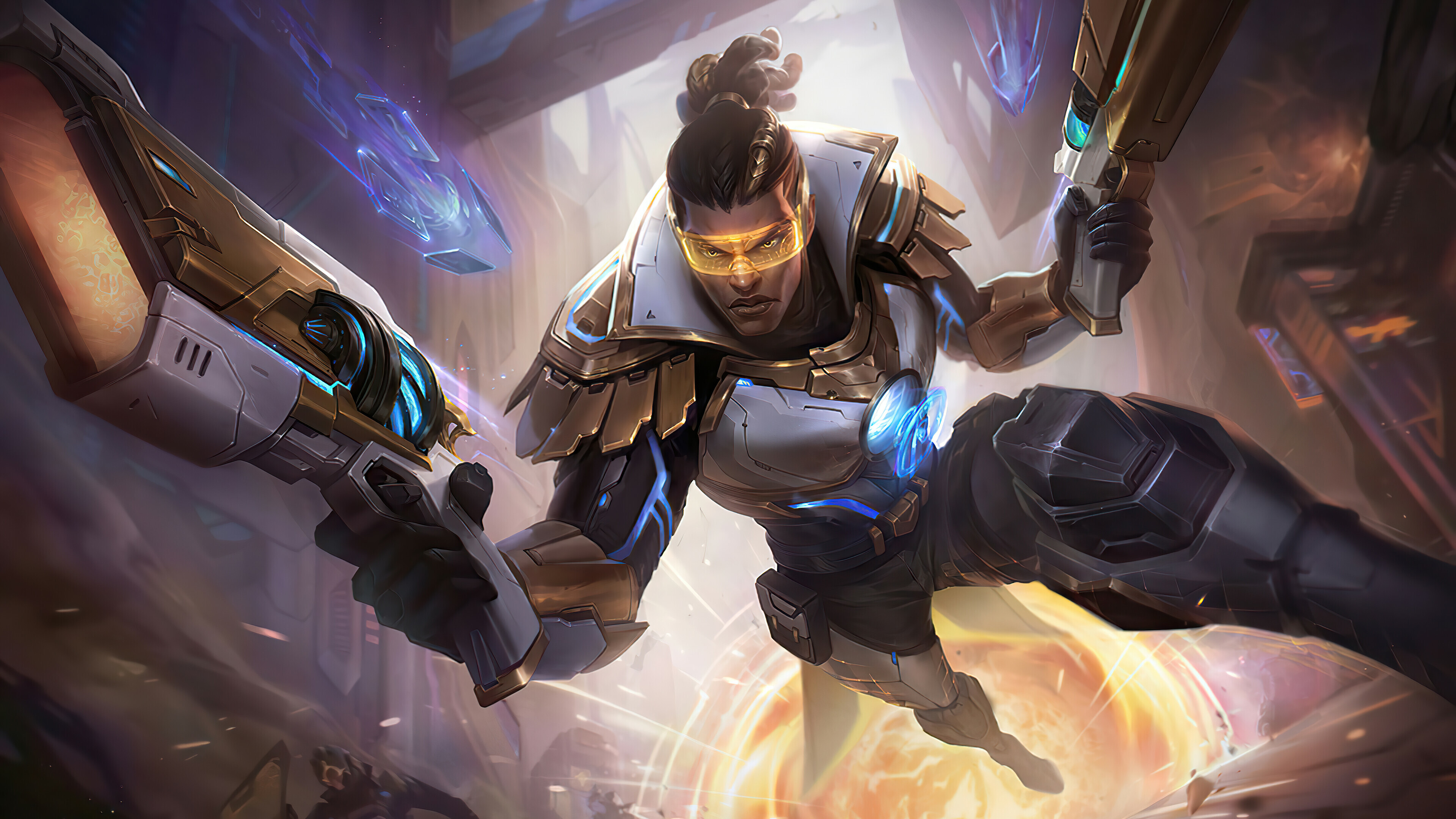 Pulsefire Lucian Prestige