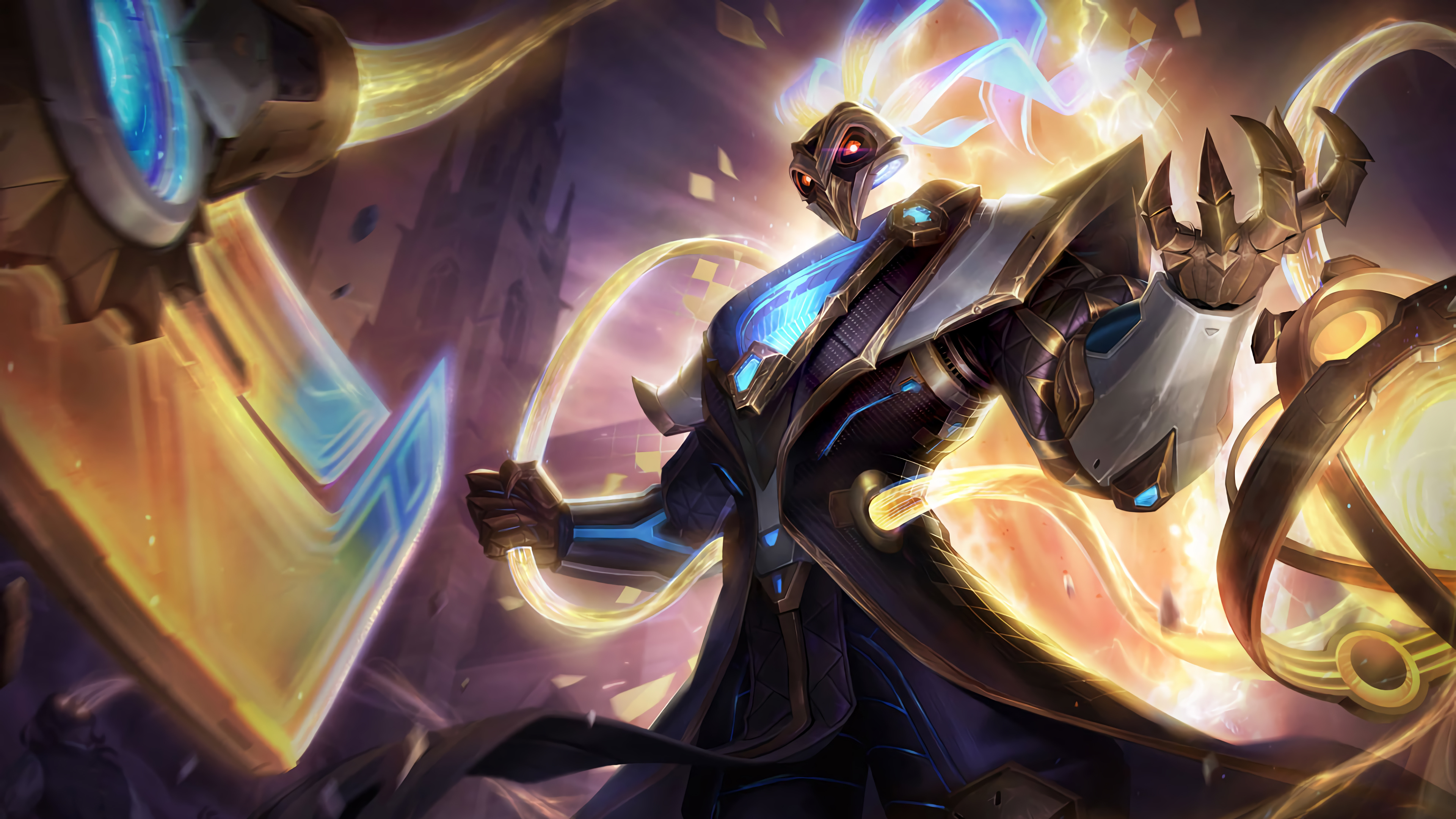 Pulsefire Thresh Prestige