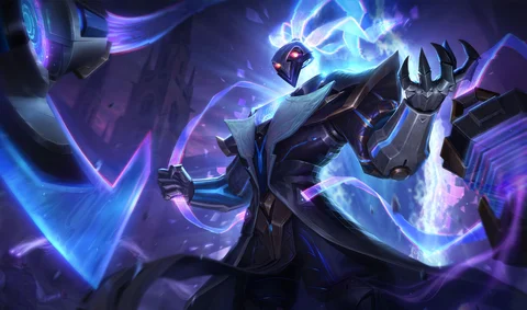 Pulsefire Thresh