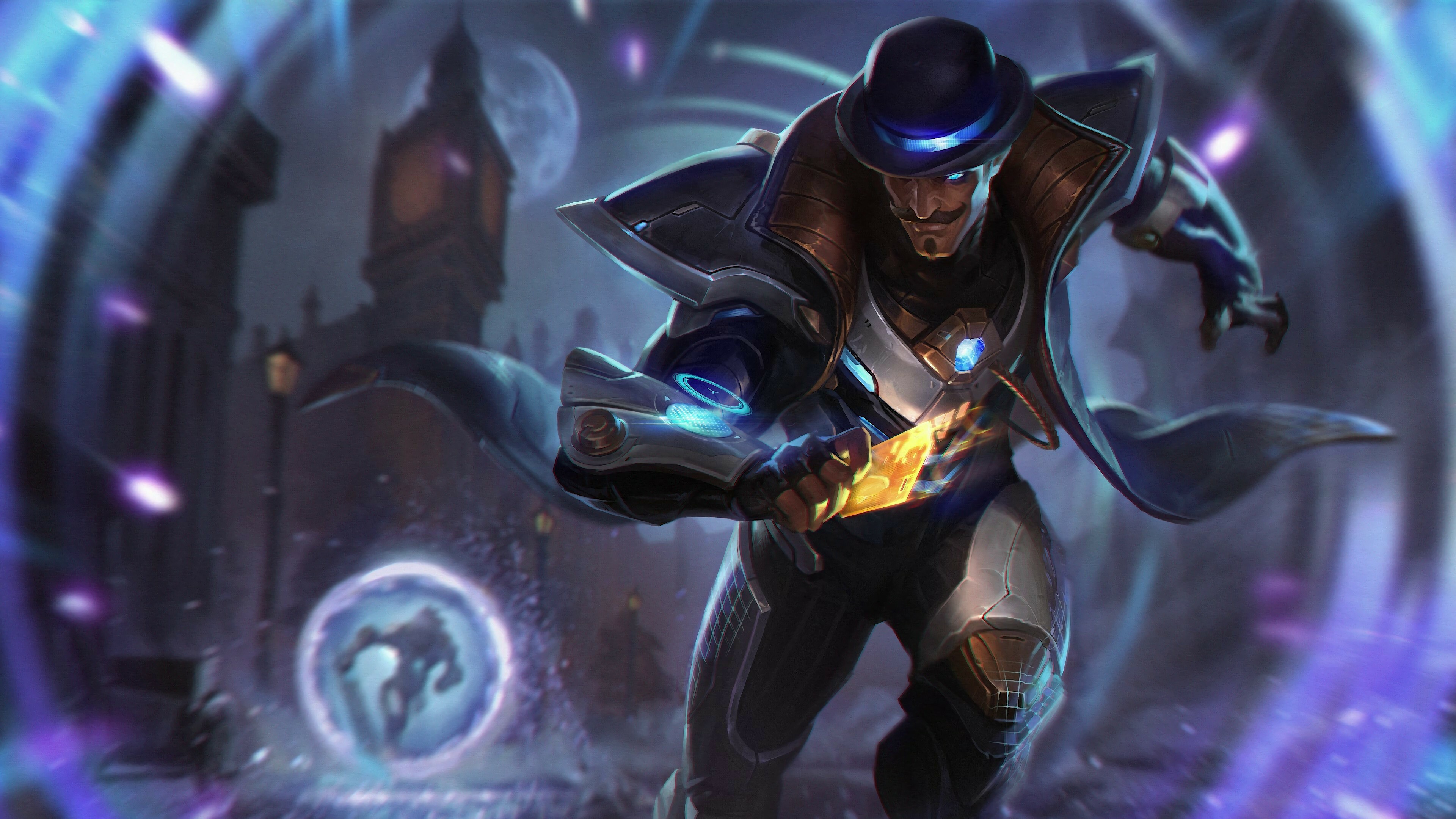 Pulsefire Twisted Fate