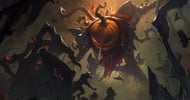 Pumpkinhead Fiddle splash