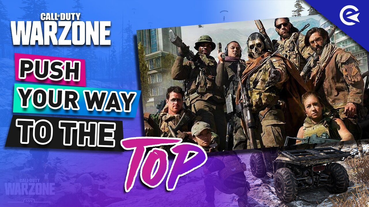 Push your way thumbnail