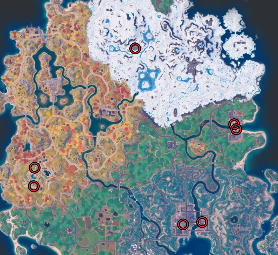 Put Up Wheres Miles Posters In Fortnite