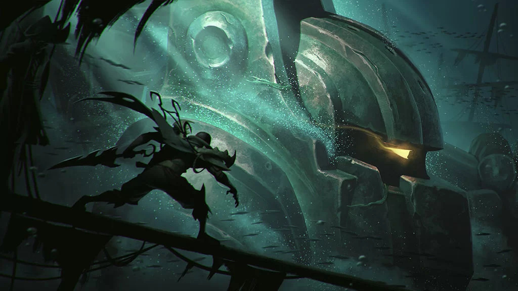 Wild Rift patch 4.1 balance changes champion reworks Pyke Guide Riot Games