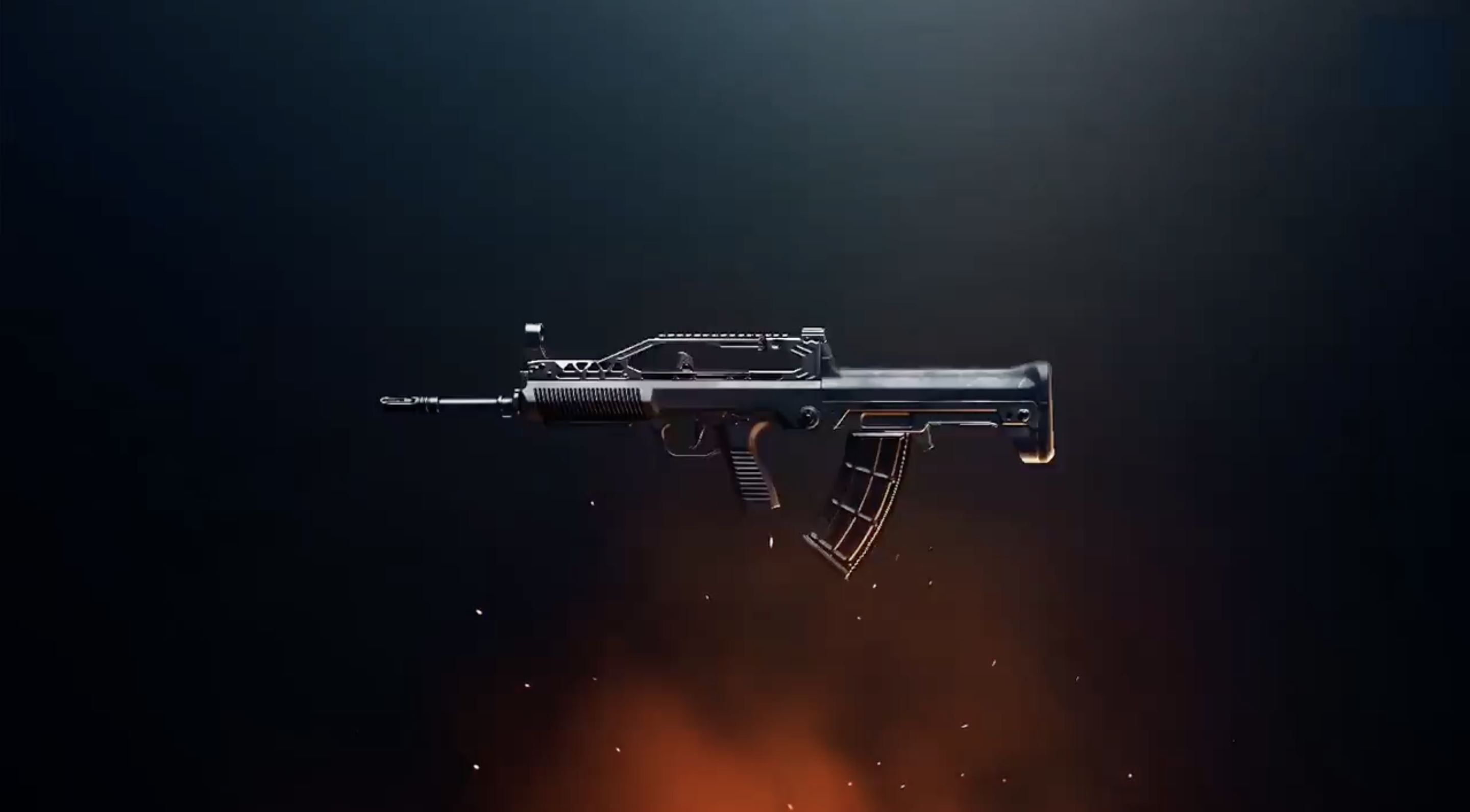QBZ PUBG Mobile