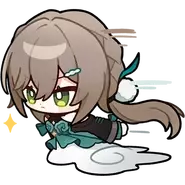 Qingque Sticker 01