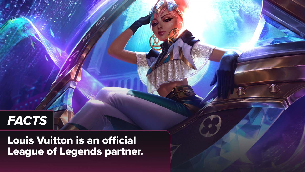 Qiyana Fun Fact