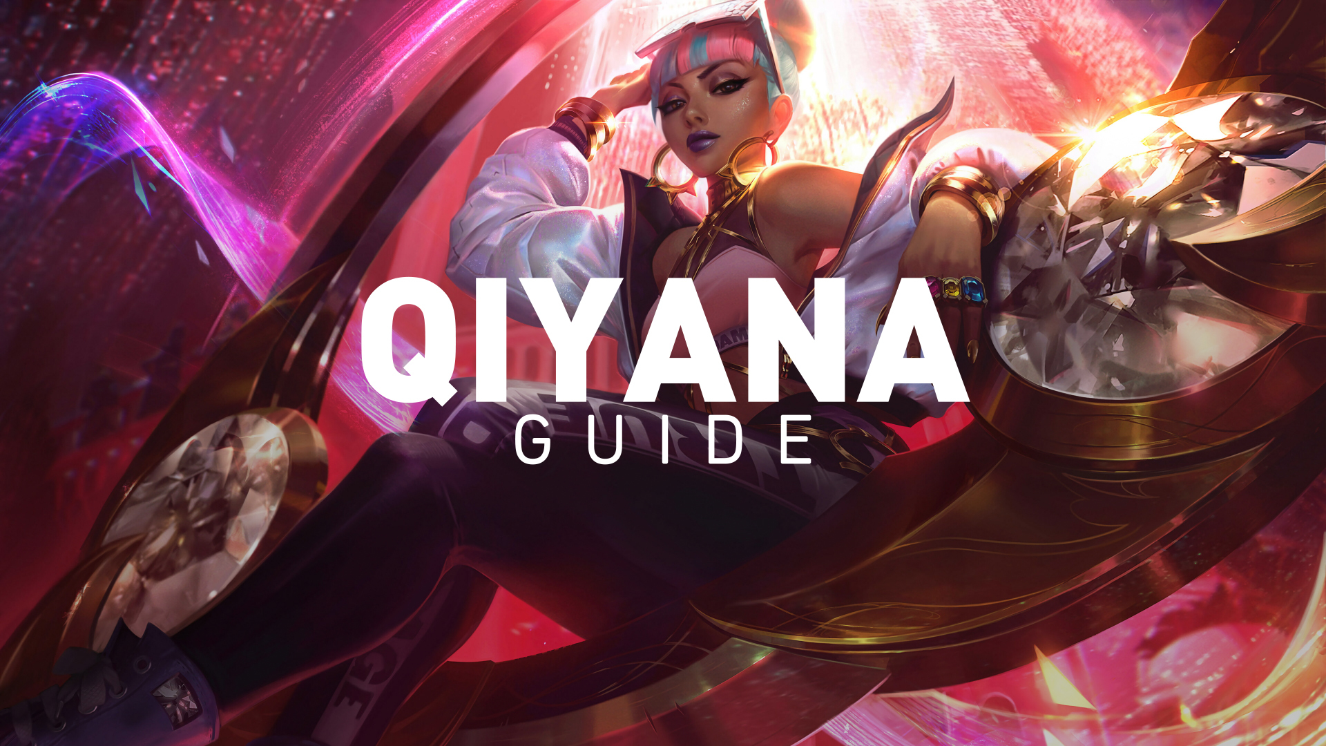 Qiyana