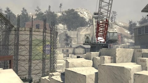 Quarry MW2