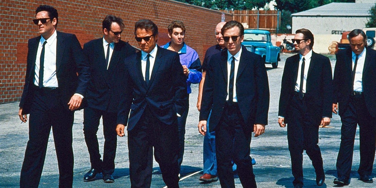 Quentin Tarantinos Top 10 Movies Reservoir Dogs