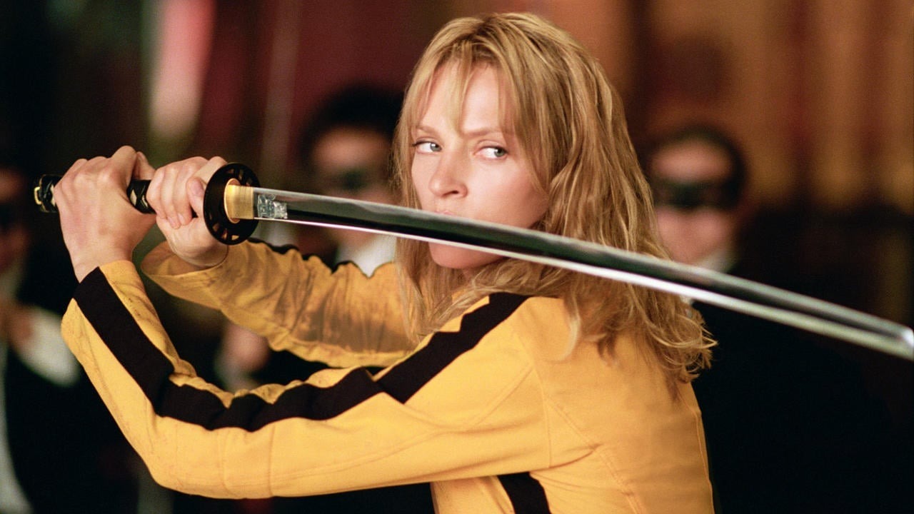 Quentin Tarantinos Top 10 Movies kill bill