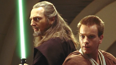 Qui Gon Jinn