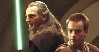 Qui Gon Jinn