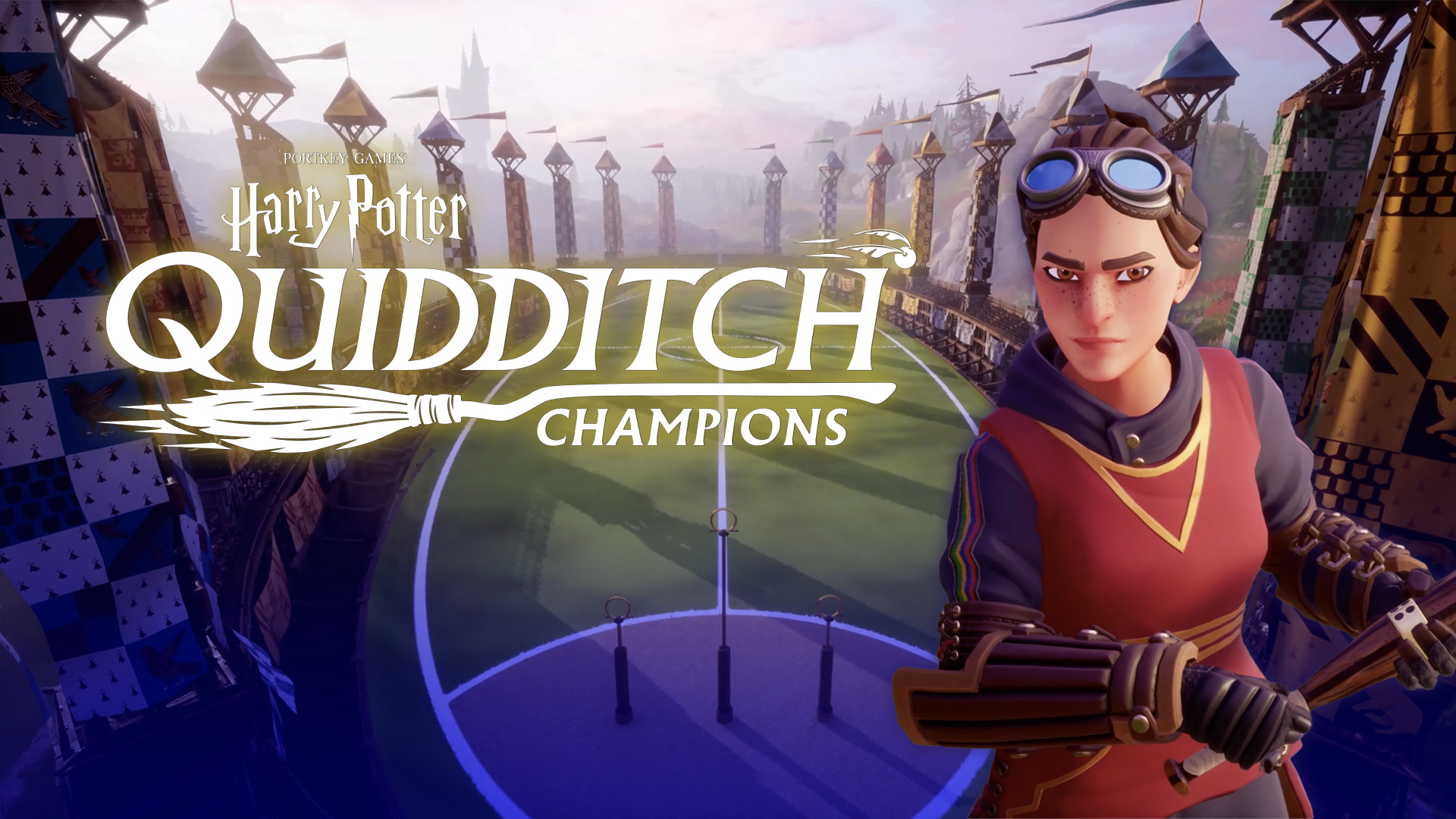 Harry Potter: Quidditch Champions