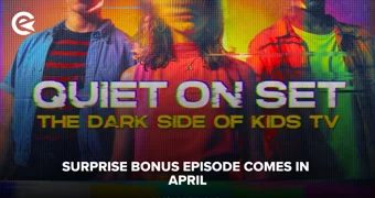 Quiet on set bonus episode