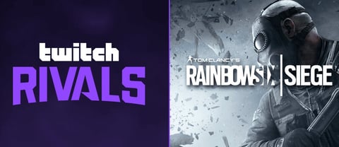 R6 Showdown Twitch Rivals