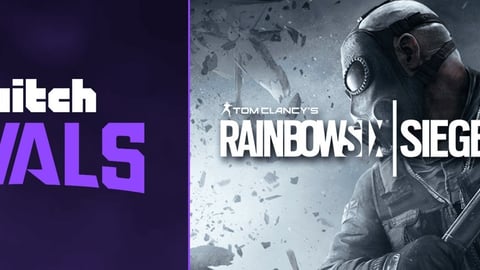 R6 Showdown Twitch Rivals