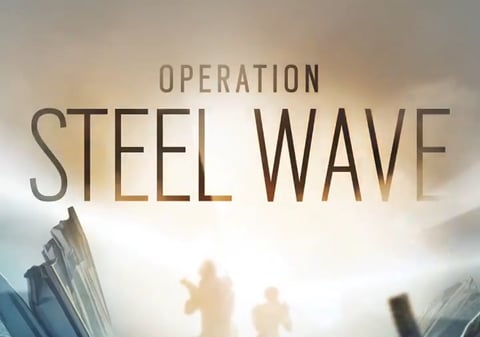 R6 Steel Wave