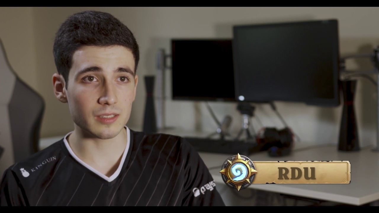 RDU Top 5 Hearthstone Players