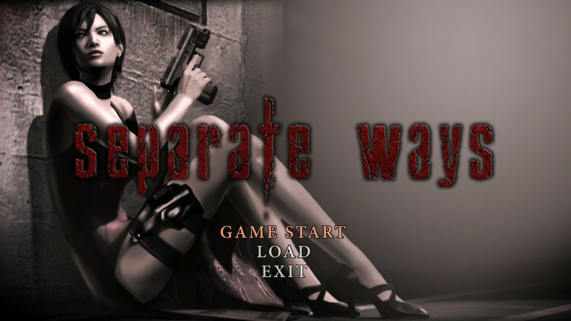 RE4 Separate Ways