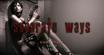 RE4 Separate Ways