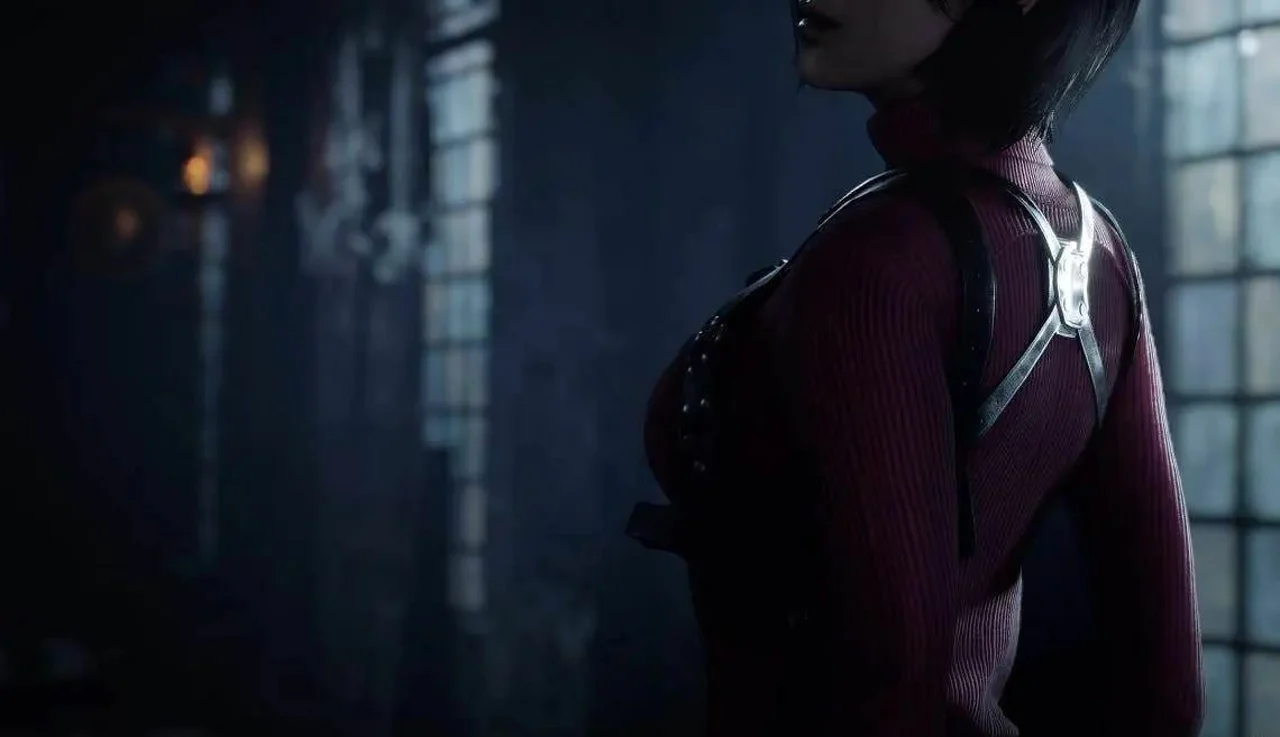 Ada Wong RE4 Remake