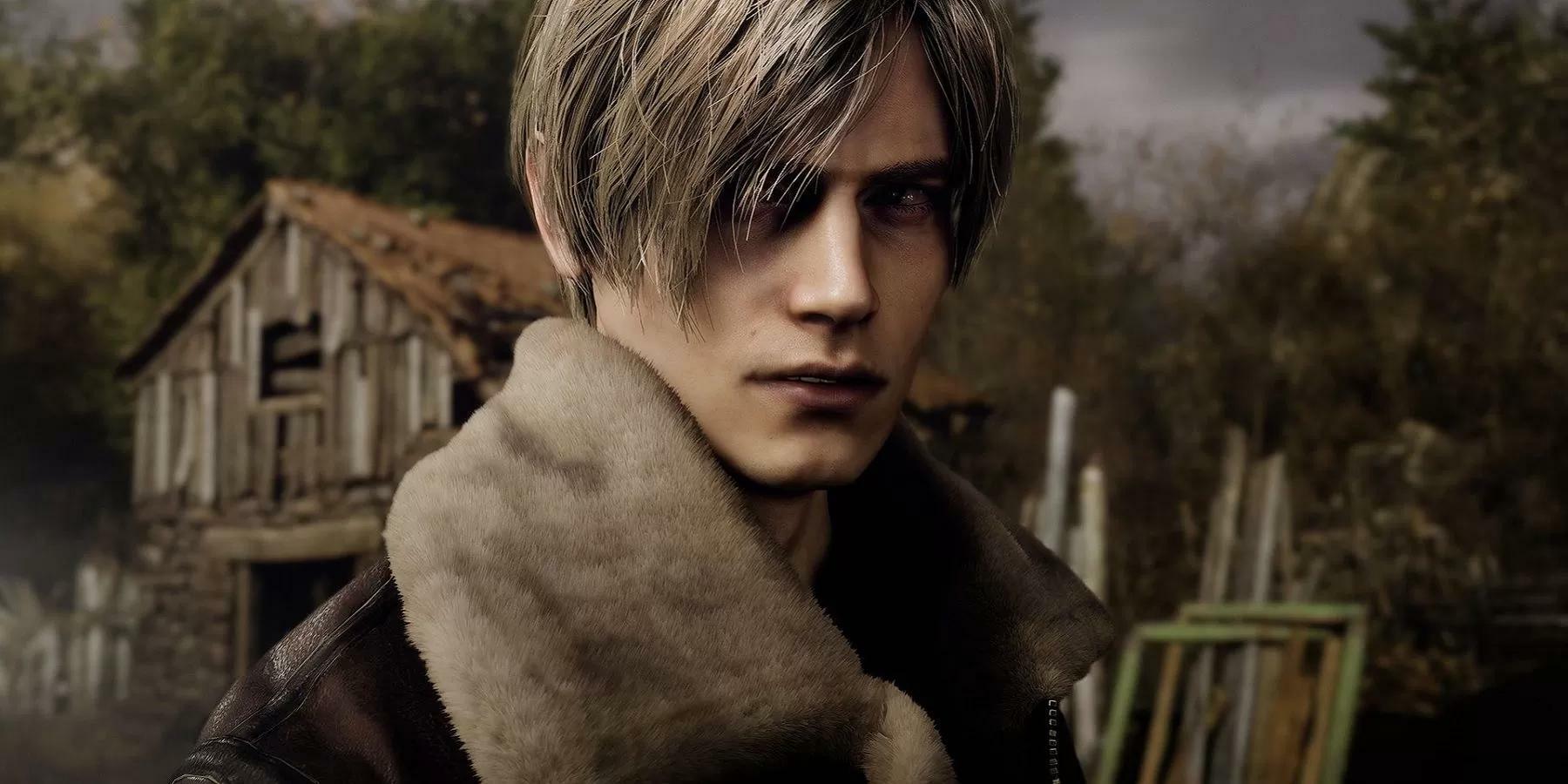 Resident Evil 4 Remake coming to Nintendo Switch