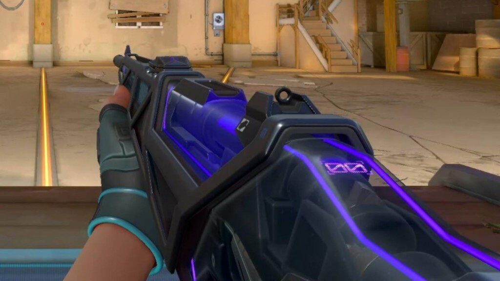 RGX Guardian Skin