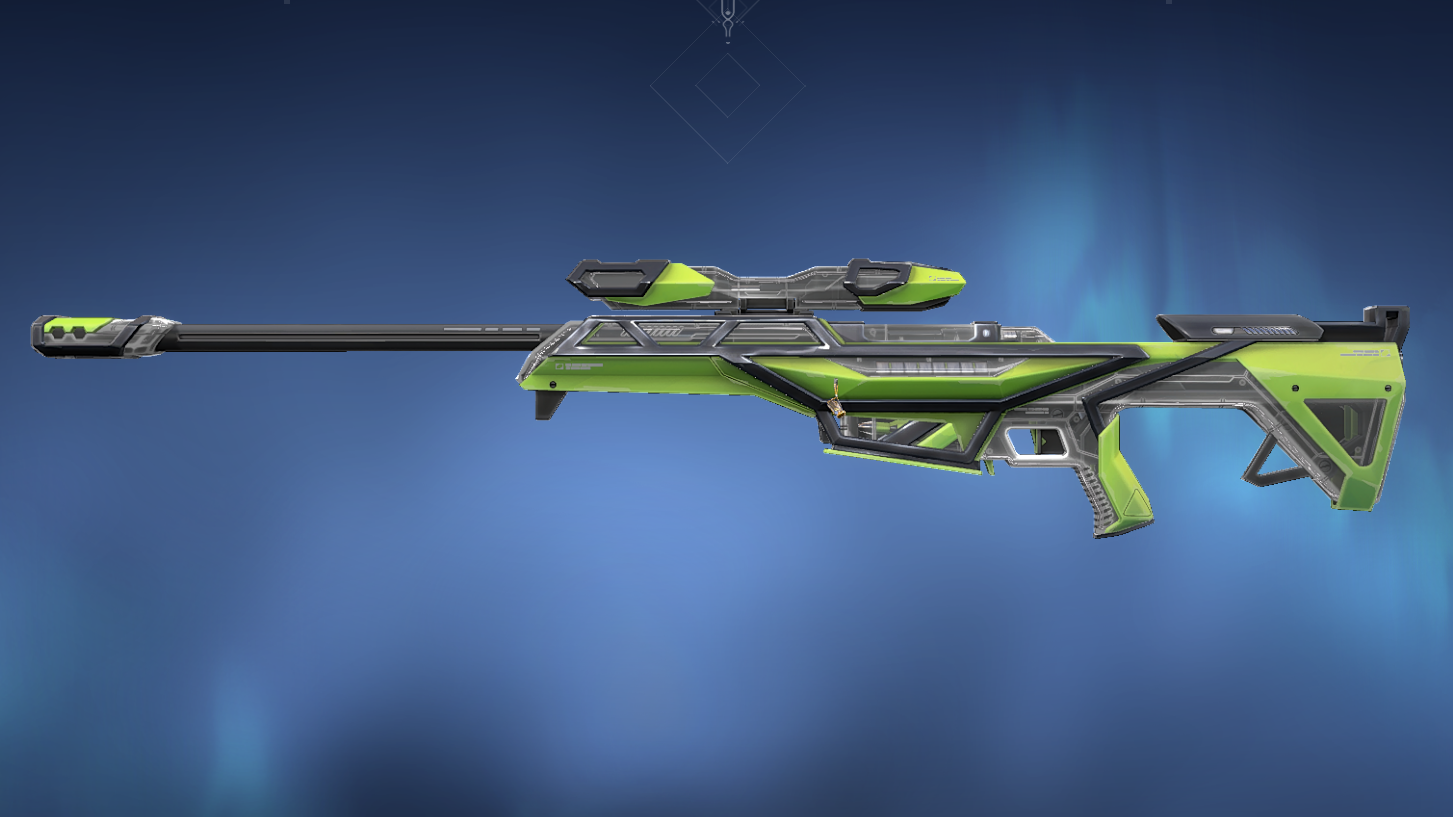 RGX Operator Skin Best