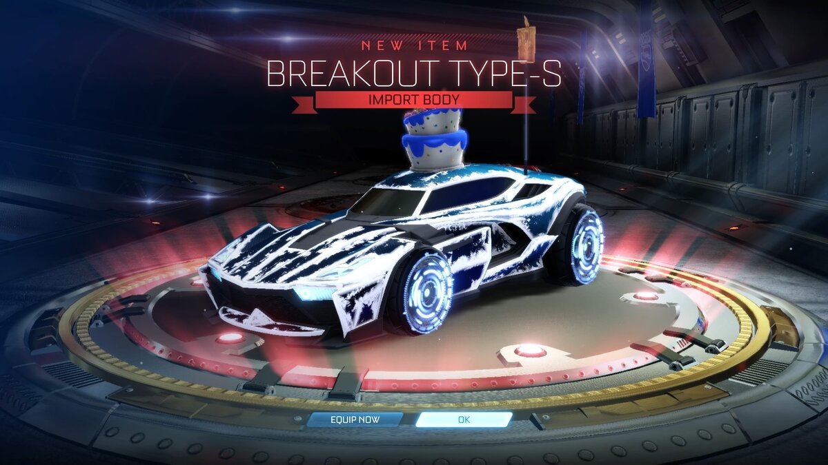 RL Breakout Type S