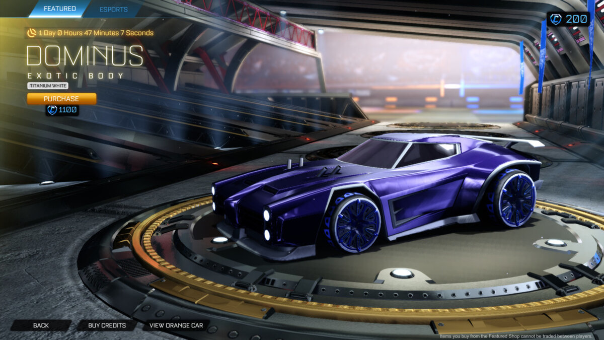 RL Dominus